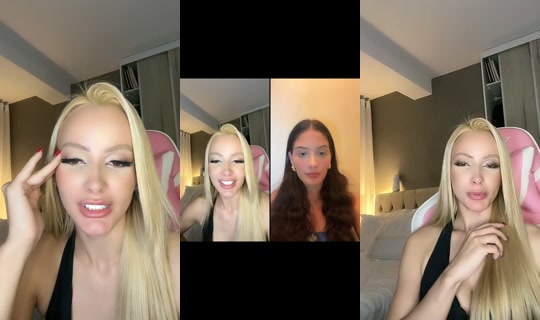 alicebittencourt35 TikTok Live — Aug 9, 2026, 4:23 AM