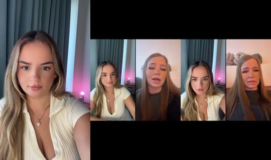 aliciaadinax TikTok Live — Sep 15, 2026, 7:57 AM