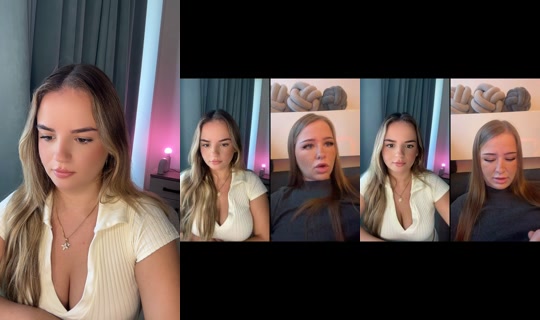 aliciaadinax TikTok Live — Sep 15, 2026, 8:32 AM