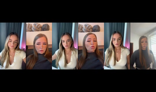aliciaadinax TikTok Live — Sep 15, 2026, 9:22 AM