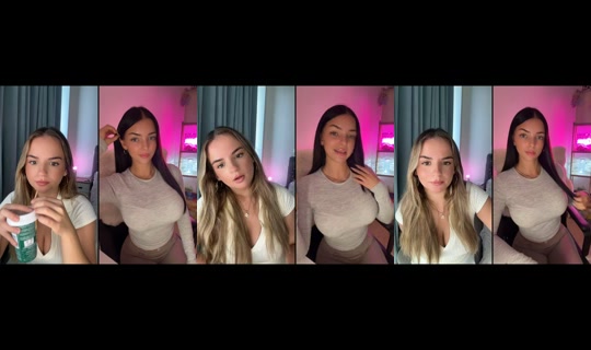 aliciaadinax TikTok Live — Sep 15, 2026, 12:24 PM