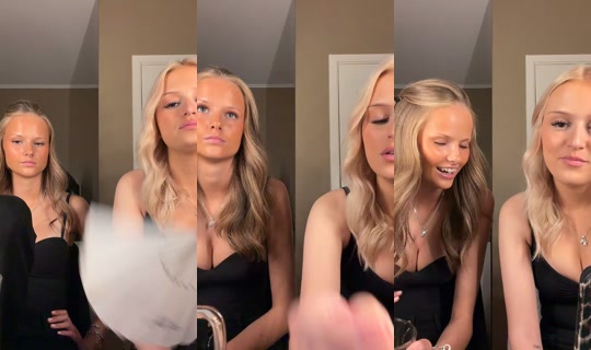 aliciaastrid18 TikTok Live — Aug 29, 2026, 7:16 PM