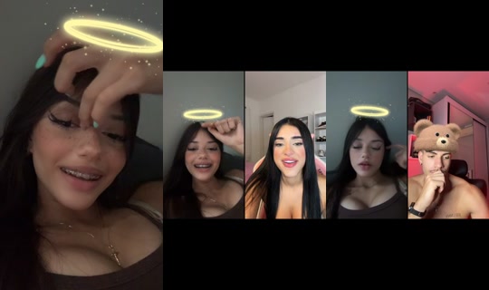 aliciaazzss TikTok Live — Aug 20, 2026, 6:39 AM