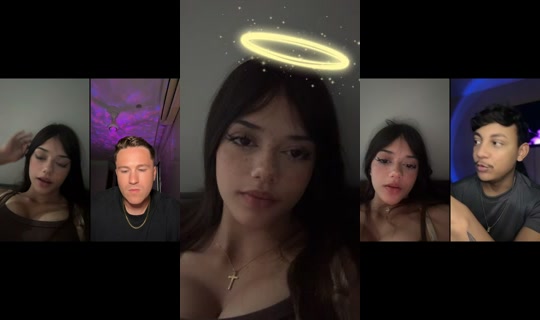 aliciaazzss TikTok Live — Aug 20, 2026, 8:19 AM