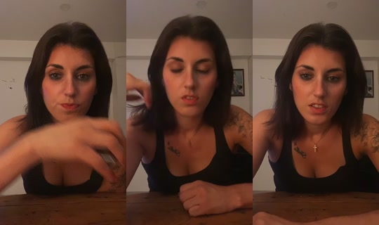 alicialove099 TikTok Live — Aug 20, 2026, 1:09 AM