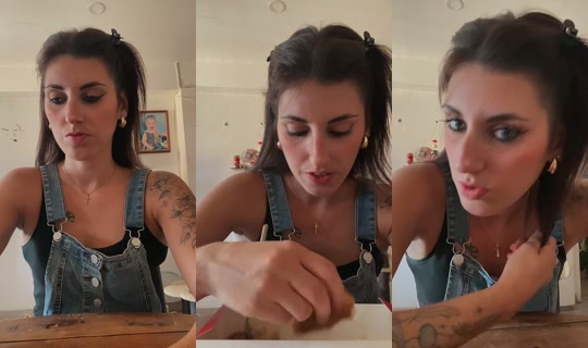 alicialove099 TikTok Live — Aug 22, 2026, 12:55 PM