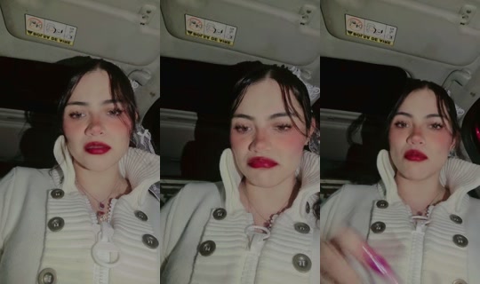 aliiicoria TikTok Live — Jul 11, 2026, 7:19 AM