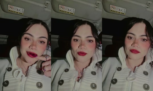 aliiicoria TikTok Live — Jul 11, 2026, 9:01 AM