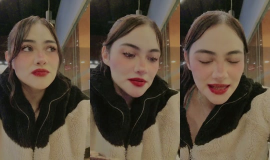 aliiicoria TikTok Live — Jul 13, 2026, 8:47 AM