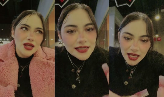 aliiicoria TikTok Live — Jul 29, 2026, 7:40 AM