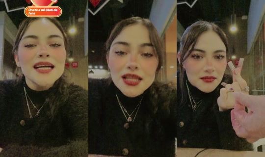 aliiicoria TikTok Live — Jul 29, 2026, 8:31 AM