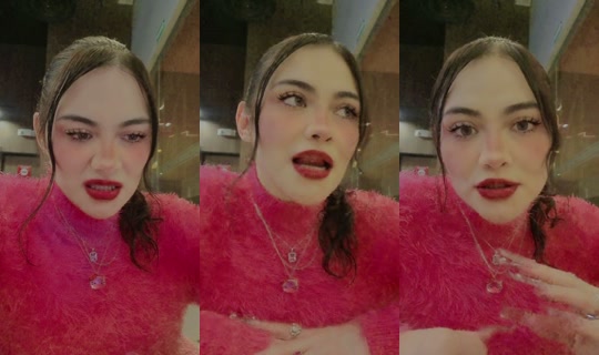 aliiicoria TikTok Live — Aug 20, 2026, 7:35 AM