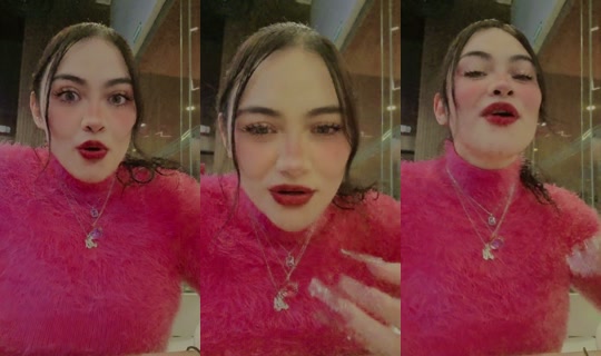 aliiicoria TikTok Live — Aug 20, 2026, 8:25 AM