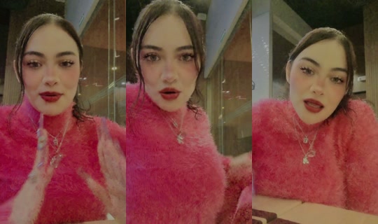 aliiicoria TikTok Live — Aug 20, 2026, 9:16 AM