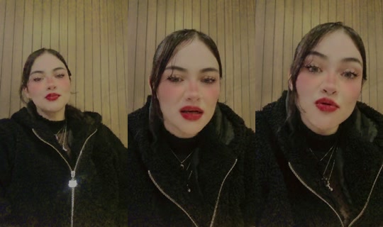 aliiicoria TikTok Live — Sep 8, 2026, 8:07 AM
