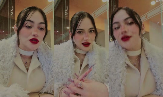 aliiicoria TikTok Live — Sep 9, 2026, 7:39 AM