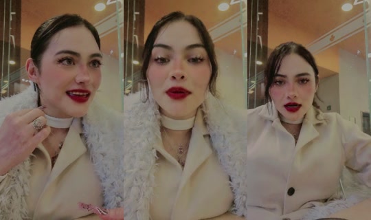 aliiicoria TikTok Live — Sep 9, 2026, 8:29 AM