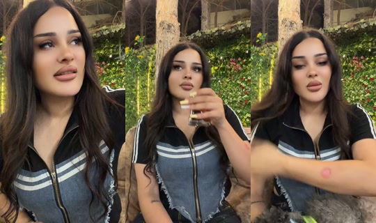 alina17033 TikTok Live — Jul 13, 2026, 7:49 PM