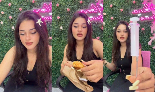 alina17033 TikTok Live — Jul 20, 2026, 12:18 PM