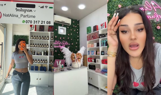 alina17033 TikTok Live — Jul 22, 2026, 11:21 AM