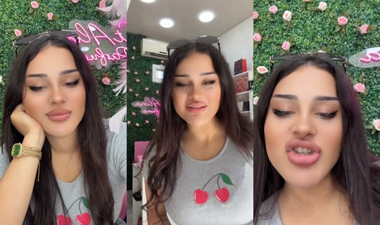 alina17033 TikTok Live — Jul 22, 2026, 12:04 PM