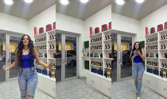 alina17033 TikTok Live — Jul 25, 2026, 4:11 PM