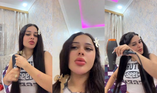 alina17033 TikTok Live — Jul 26, 2026, 4:12 PM