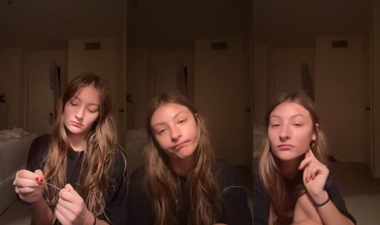 alinammorgan TikTok Live — Sep 12, 2026, 6:40 AM