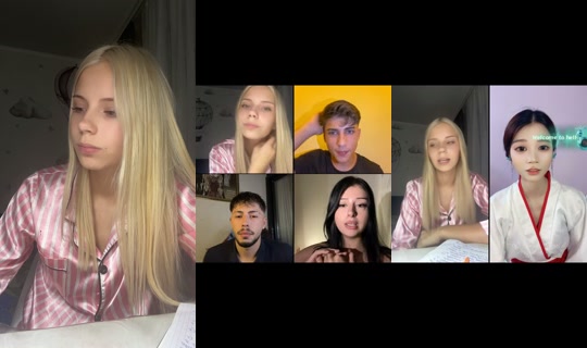 alinara646 TikTok Live — Sep 15, 2026, 8:29 PM