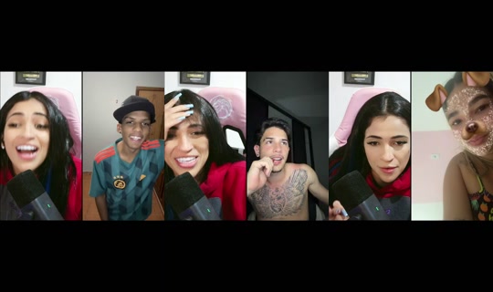 alineenogueira247 TikTok Live — Sep 15, 2026, 5:24 AM