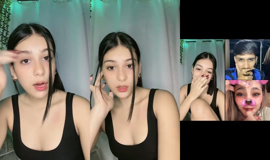 alis_cruz7 TikTok Live — Jul 28, 2026, 5:31 AM
