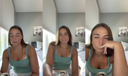 alivia.schreiber TikTok Live — Jul 15, 2026, 7:20 PM