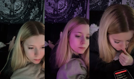 alivingsweetdoll TikTok Live — Aug 25, 2026, 10:29 PM