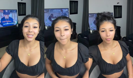 aliyafitness TikTok Live — Sep 16, 2026, 11:40 PM