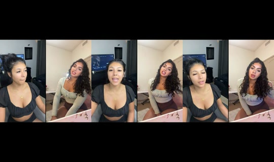 aliyafitness TikTok Live — Sep 17, 2026, 12:31 AM