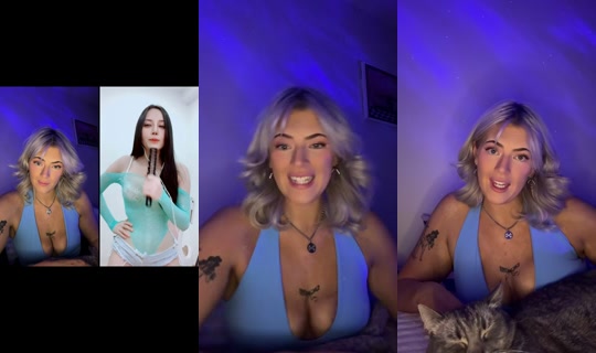 aliyah.dav TikTok Live — Aug 2, 2026, 6:22 AM
