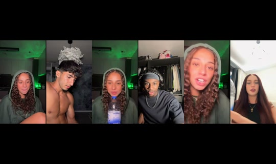 aliyehoney TikTok Live — Aug 14, 2026, 10:19 PM