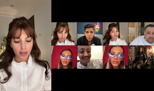 alkawthaarr TikTok Live — Aug 30, 2026, 9:43 AM