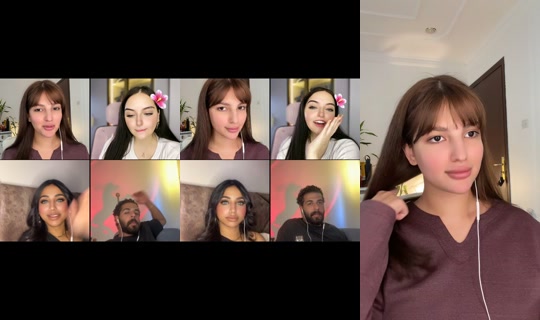 alkawthaarr TikTok Live — Sep 1, 2026, 5:02 AM