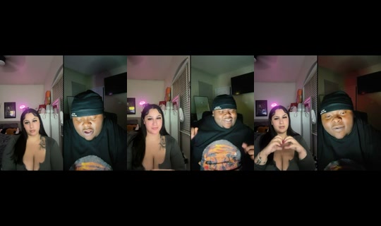 all.aboutcheyy TikTok Live — Jul 13, 2026, 7:18 AM