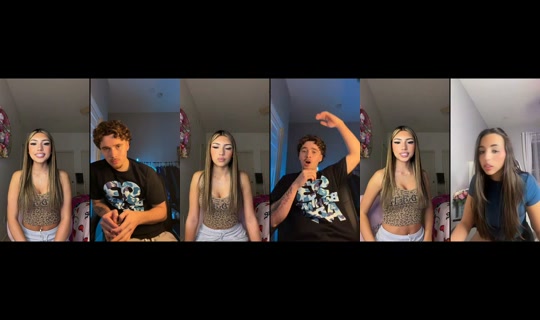 allegramadridd TikTok Live — Aug 20, 2026, 4:07 AM