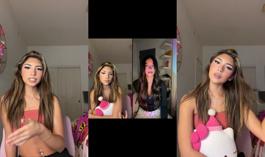 allegramadridd TikTok Live — Aug 21, 2026, 2:43 AM