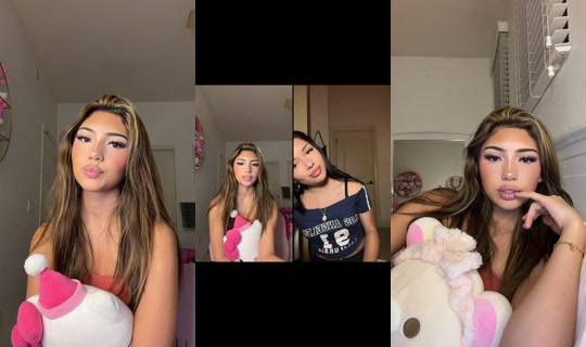 allegramadridd TikTok Live — Aug 21, 2026, 4:28 AM