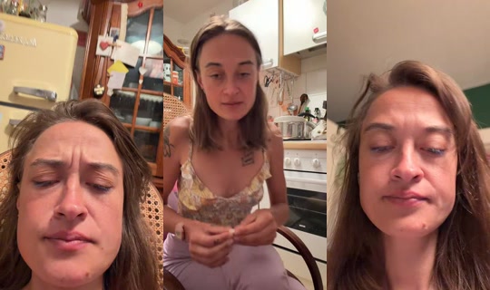 alleinsbewusstsein TikTok Live — Aug 11, 2026, 1:11 AM
