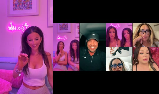 allieandashley TikTok Live — Sep 3, 2026, 3:58 AM