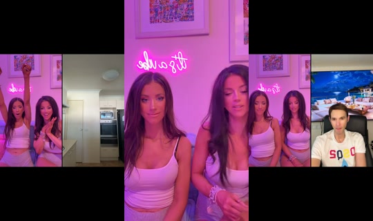 allieandashley TikTok Live — Sep 3, 2026, 4:48 AM