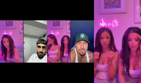 allieandashley TikTok Live — Sep 3, 2026, 5:38 AM