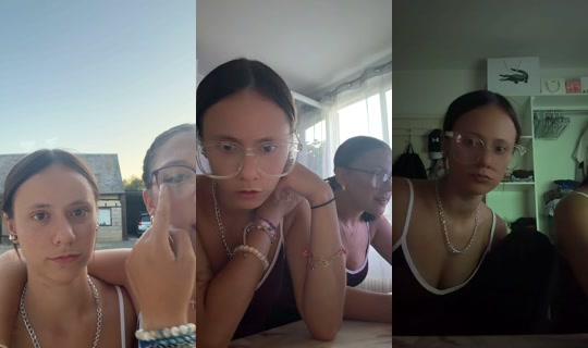 alliskpjpie TikTok Live — Aug 12, 2026, 7:00 PM