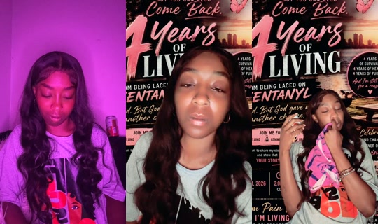 allthatmatters4 TikTok Live — Aug 17, 2026, 2:52 AM