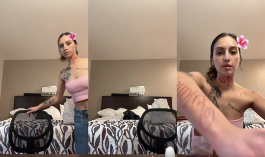allyabouthustle TikTok Live — Aug 27, 2026, 11:33 PM